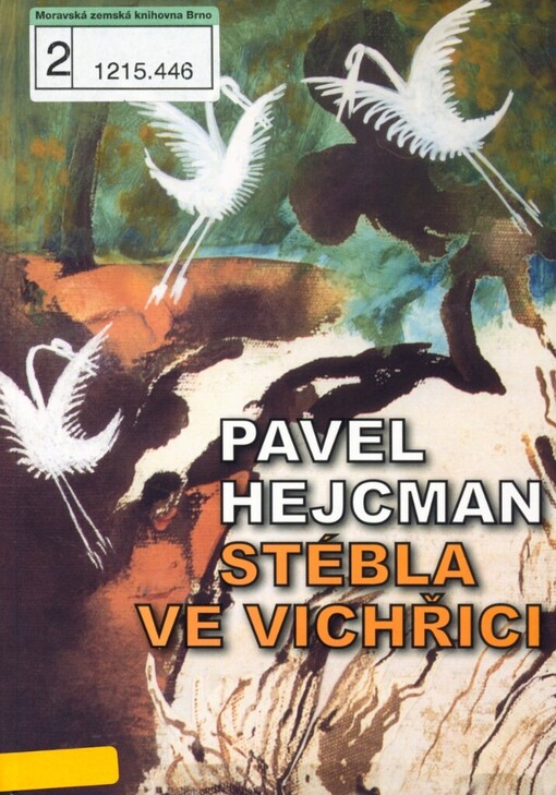 Stébla ve vichřici