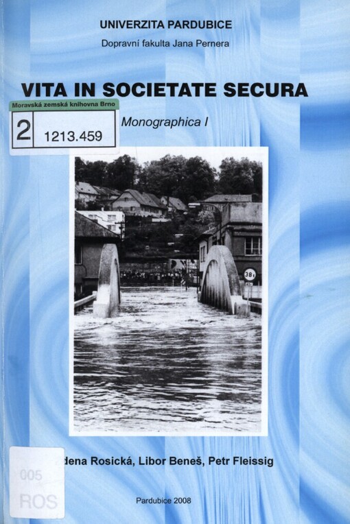 Vita in societate secura