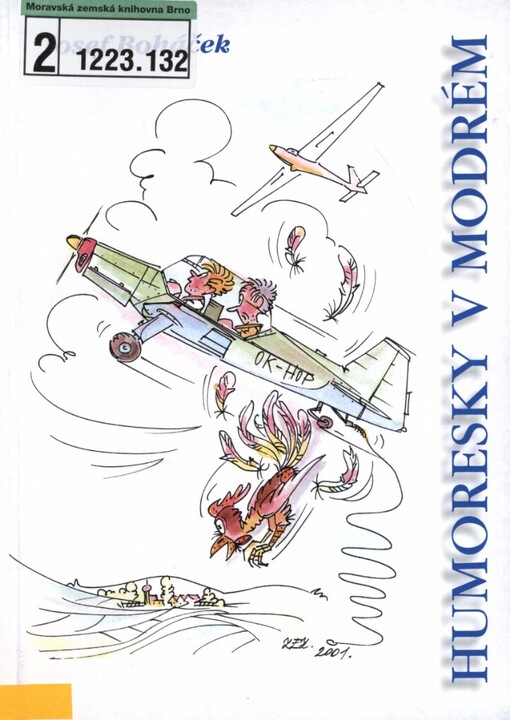 Humoresky v modrém