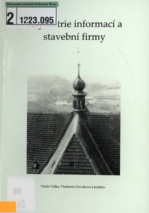 Asymetrie informací a stavební firmy