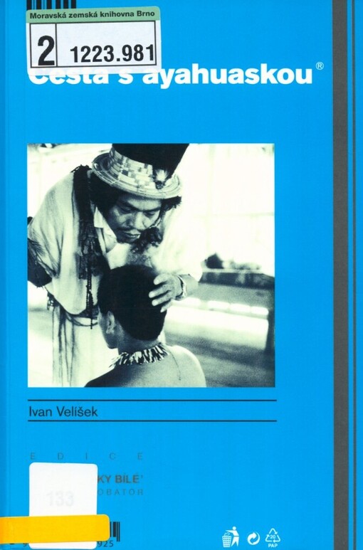 Cesta s ayahuaskou