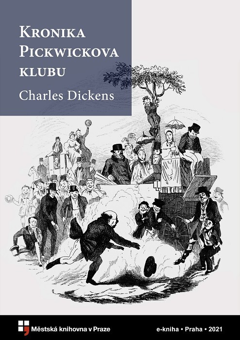 Kronika Pickwickova klubu