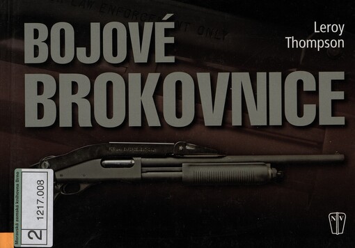 Bojové brokovnice
