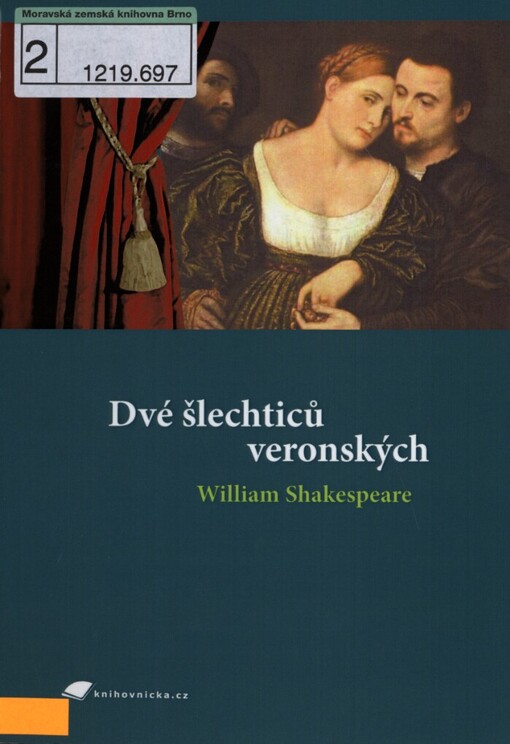 Dvé šlechticů veronských