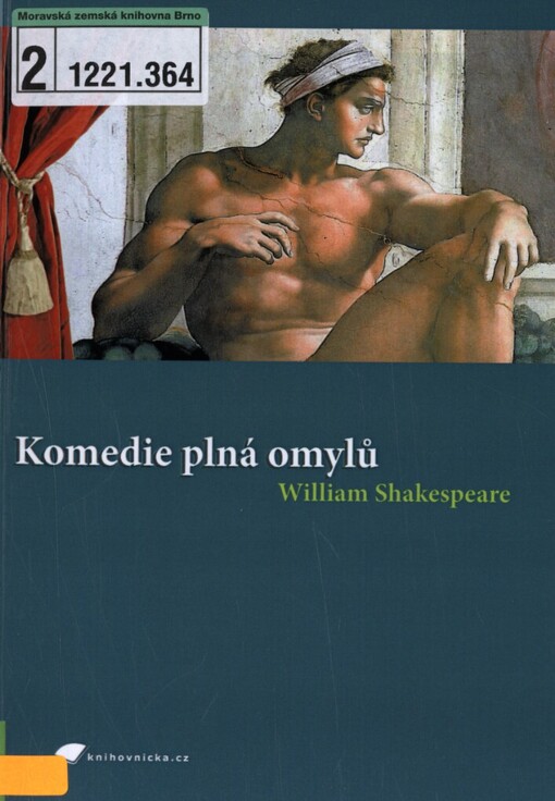Komedie plná omylů