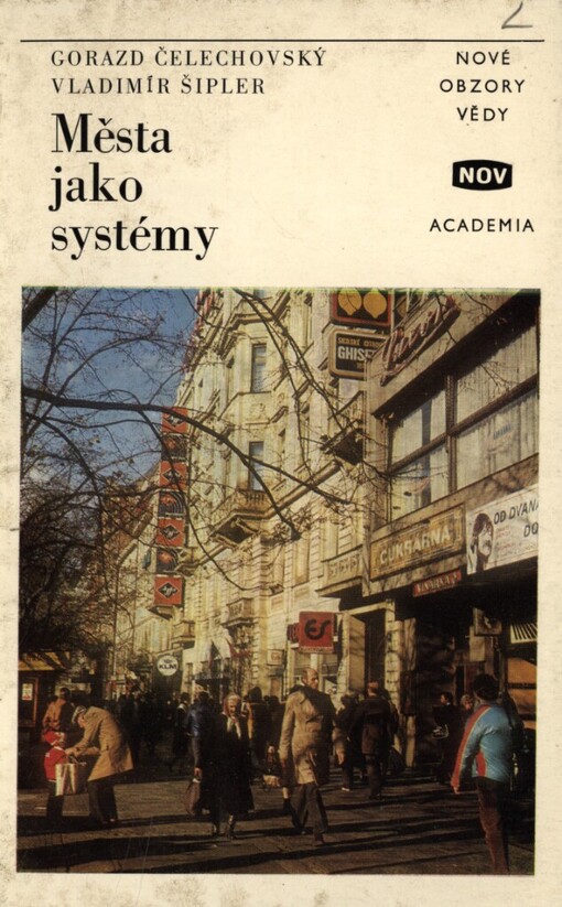 Města jako systémy