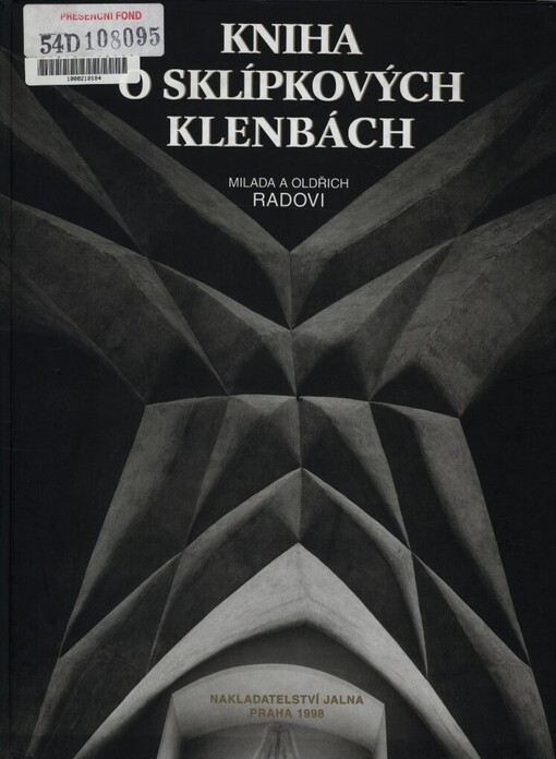 Kniha o sklípkových klenbách