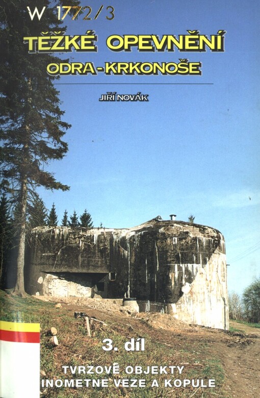 Těžké opevnění Odra - Krkonoše