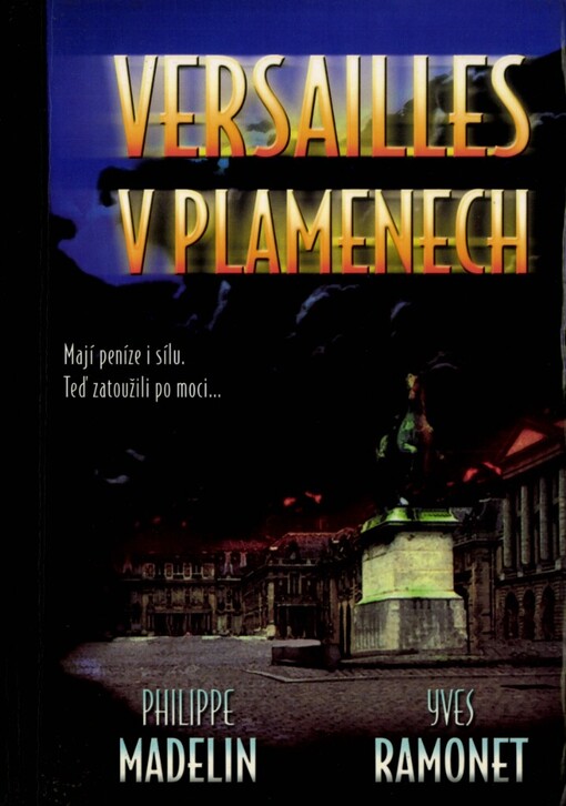 Versailles v plamenech