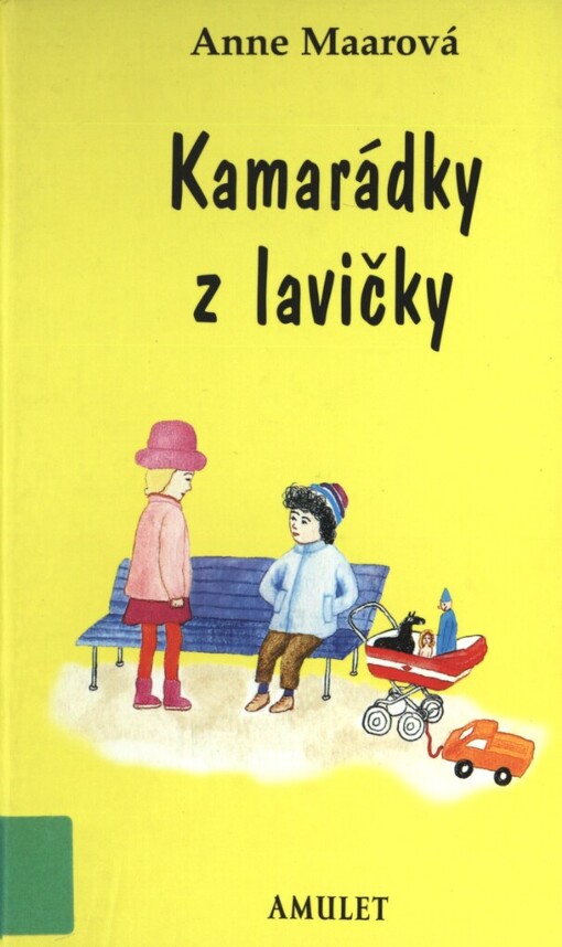 Kamarádky z lavičky