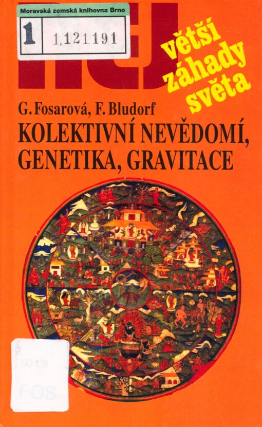 Kolektivní nevědomí, genetika, gravitace