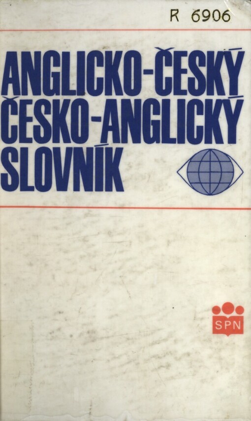 Anglicko-český a česko-anglický slovník