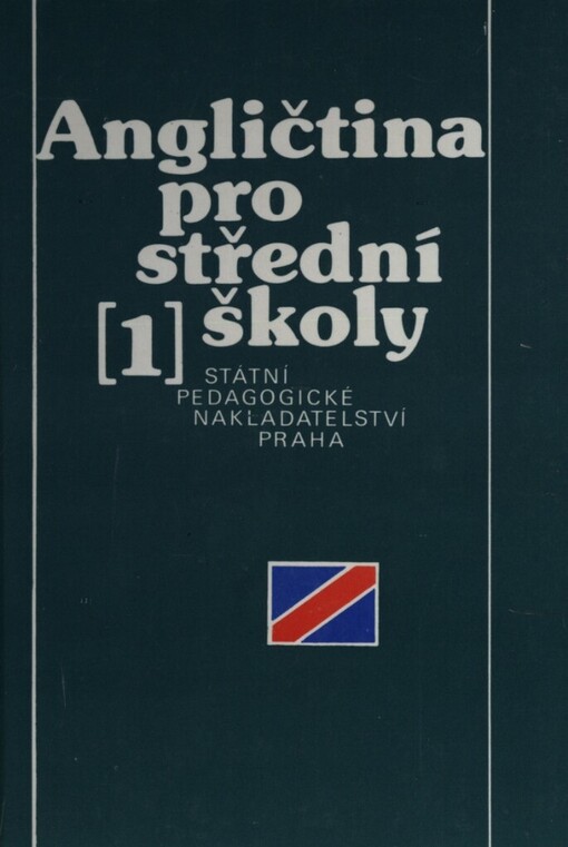 Angličtina pro první ročník středních škol