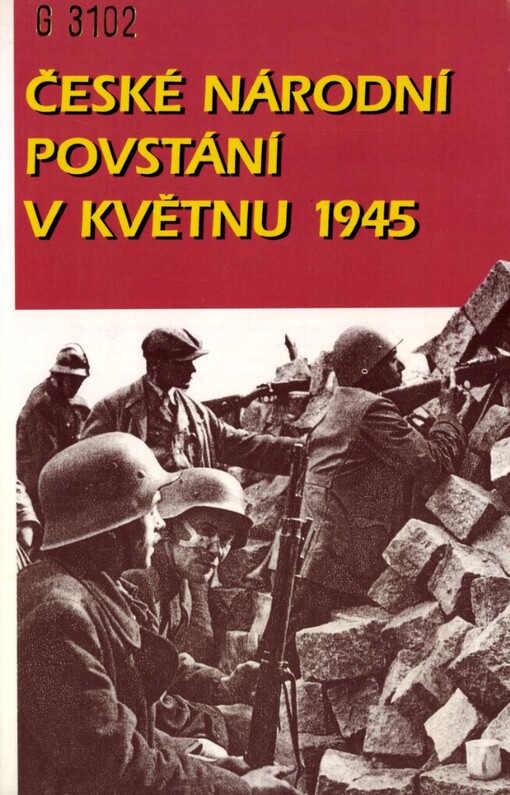 České národní povstání v květnu 1945