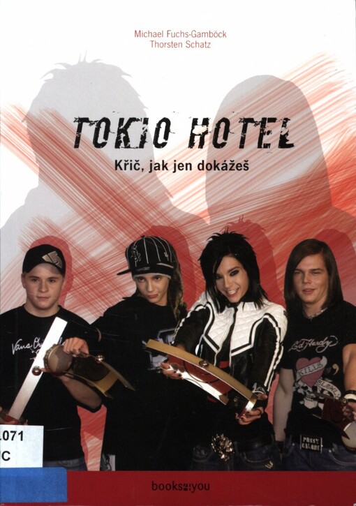 Tokio Hotel: křič, jak jen dokážeš