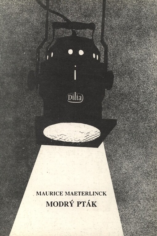 Modrý pták: hra o dvanácti obrazech