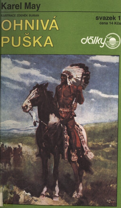 Ohnivá puška