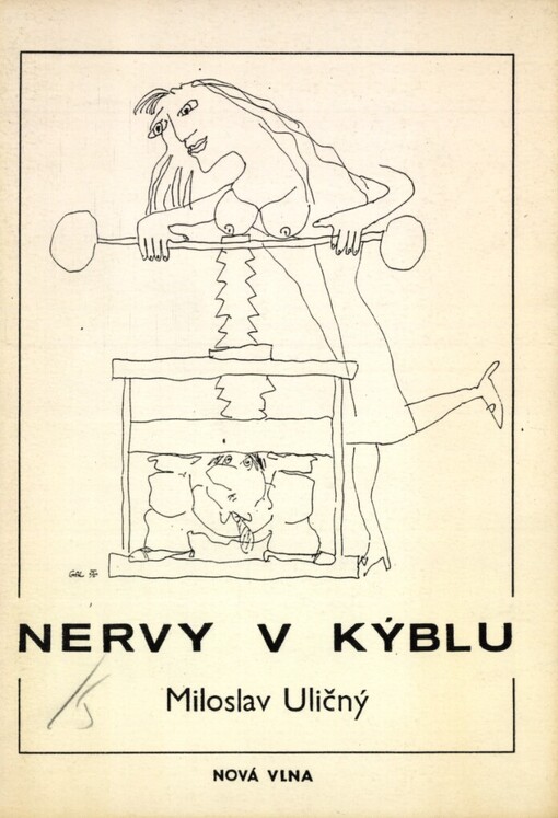 Nervy v kýblu: songy z let 1960-1990