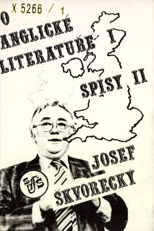 O anglické literatuře I