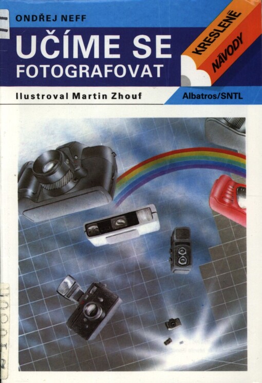 Učíme se fotografovat: Pro čtenáře od 10 let