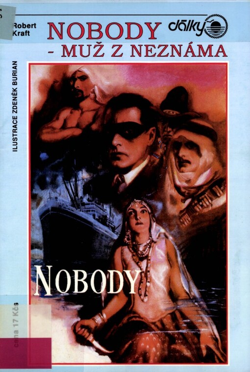Nobody - muž z Neznáma