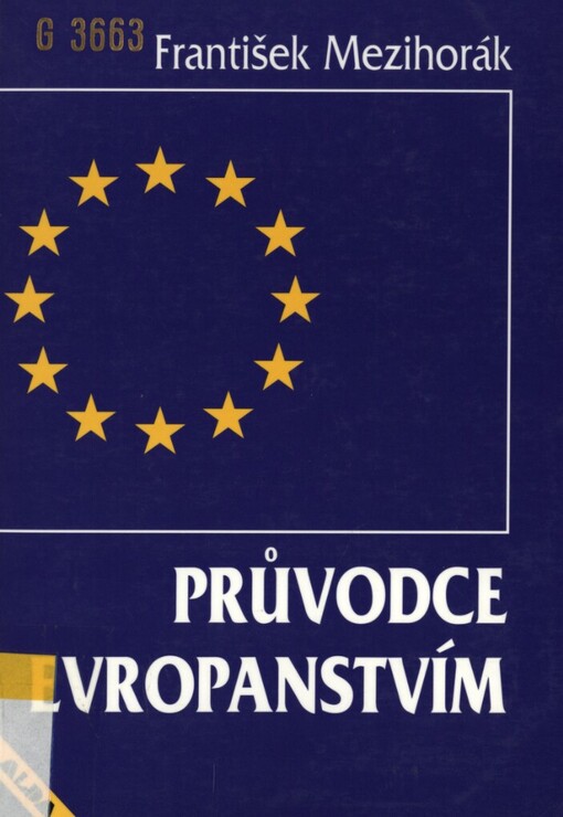 Průvodce evropanstvím