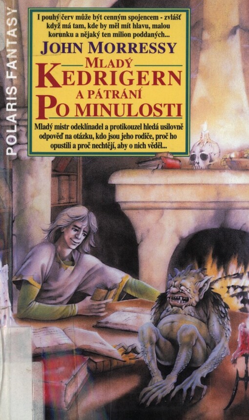 Mladý Kedrigern a pátrání po minulosti