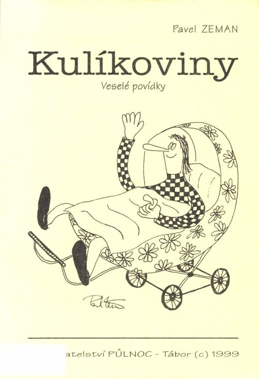 Kulíkoviny: veselé povídky