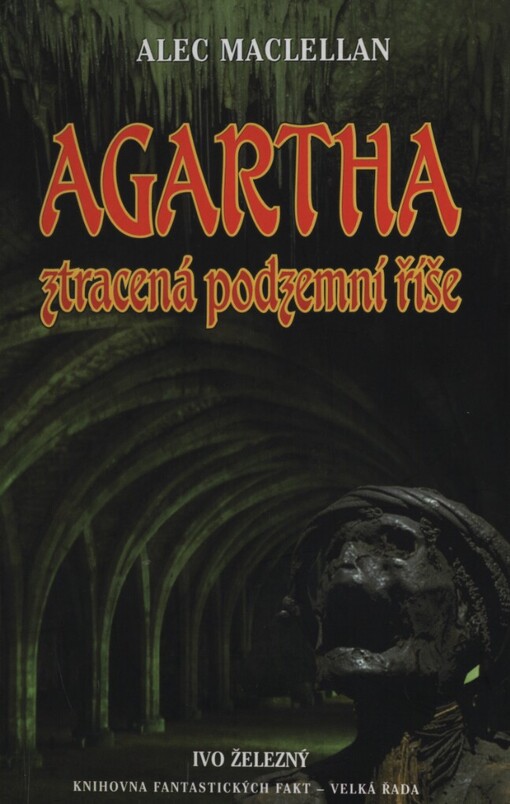 Agartha - ztracená podzemní říše