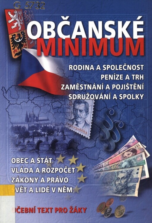 Občanské minimum: učební text pro žáky