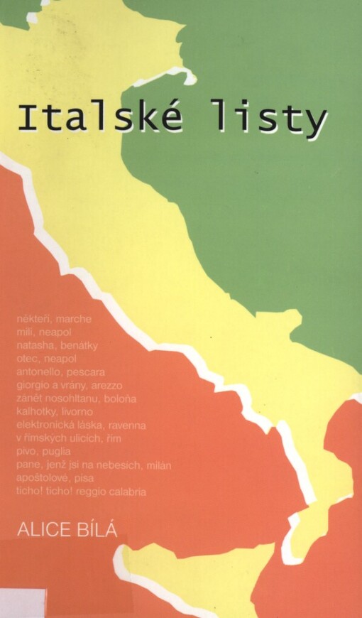 Italské listy