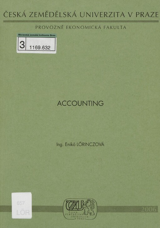 Accounting