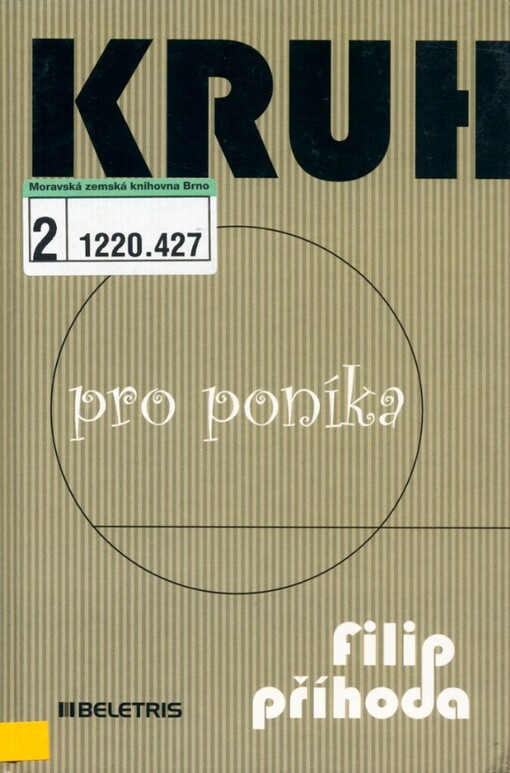 Kruh pro poníka
