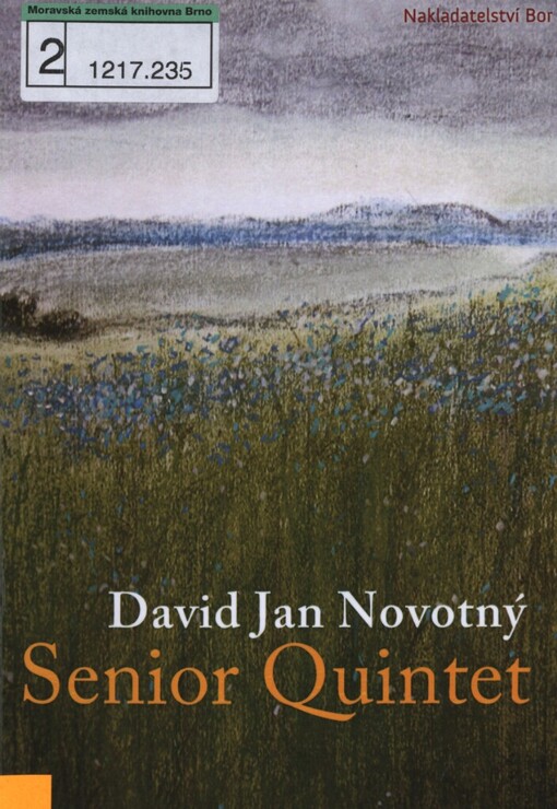 Senior Quintet: (remake) : tempo di vecchiaia, op. č. 11