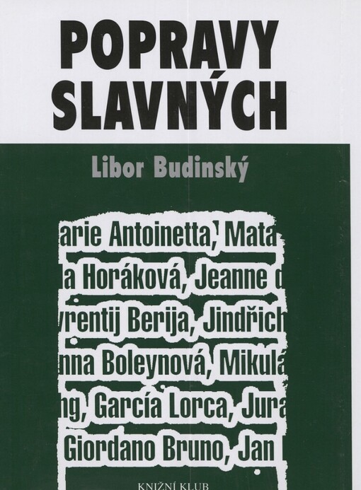 Popravy slavných