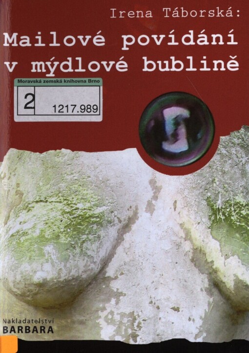 Mailové povídání v mýdlové bublině