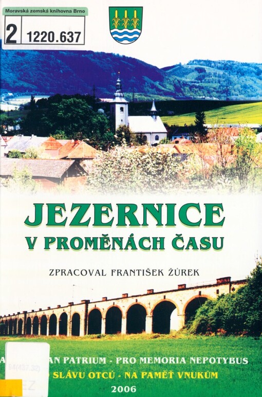 Jezernice v proměnách času