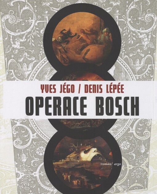 Operace Bosch: [román]