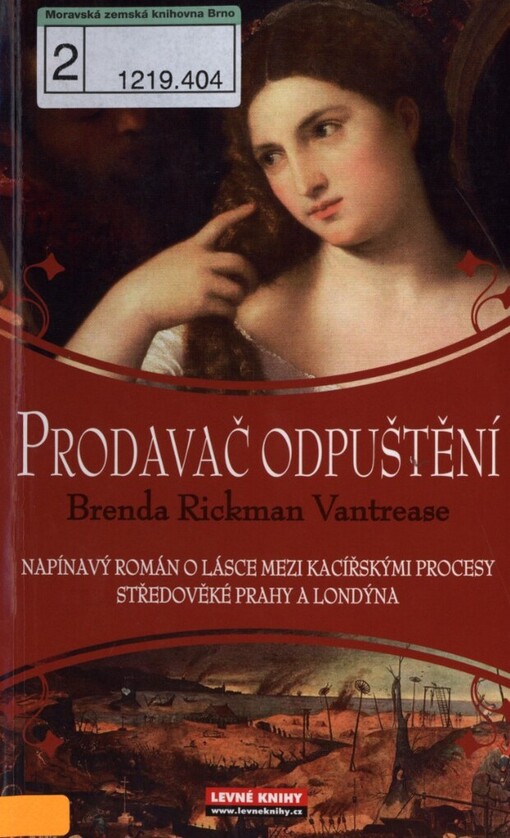 Prodavač odpuštění