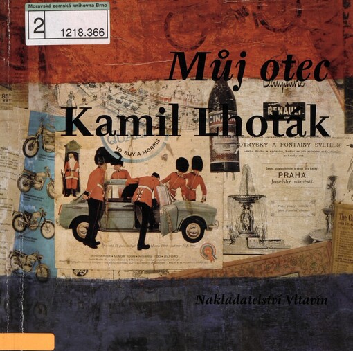 Můj otec Kamil Lhoták