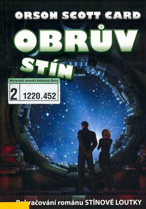 Obrův stín