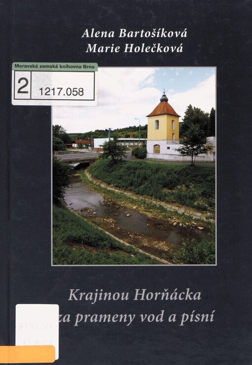 Krajinou Horňácka za prameny vod a písní