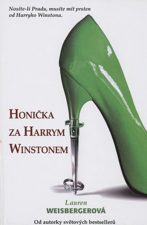 Honička za Harrym Winstonem