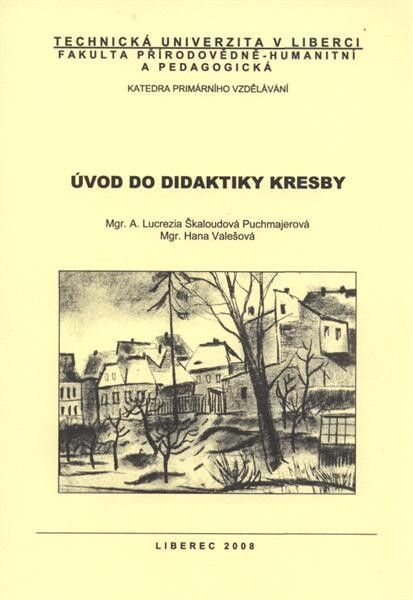 Úvod do didaktiky kresby
