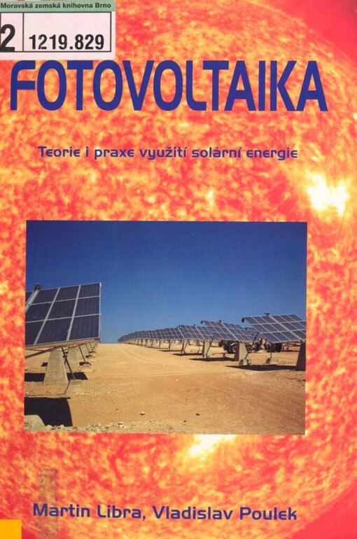 Fotovoltaika: teorie i praxe využití solární energie