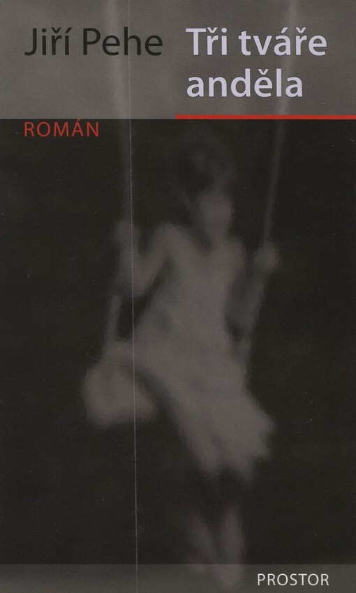Tři tváře anděla: [román]