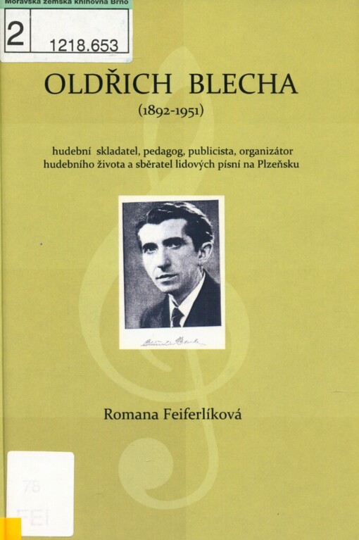 Oldřich Blecha