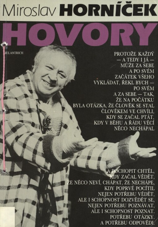 Hovory