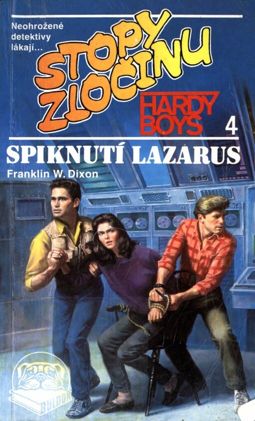Spiknutí Lazarus