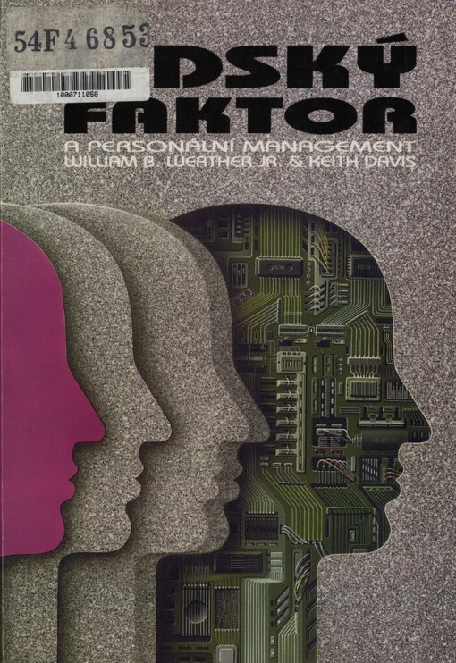 Lidský faktor a personální management